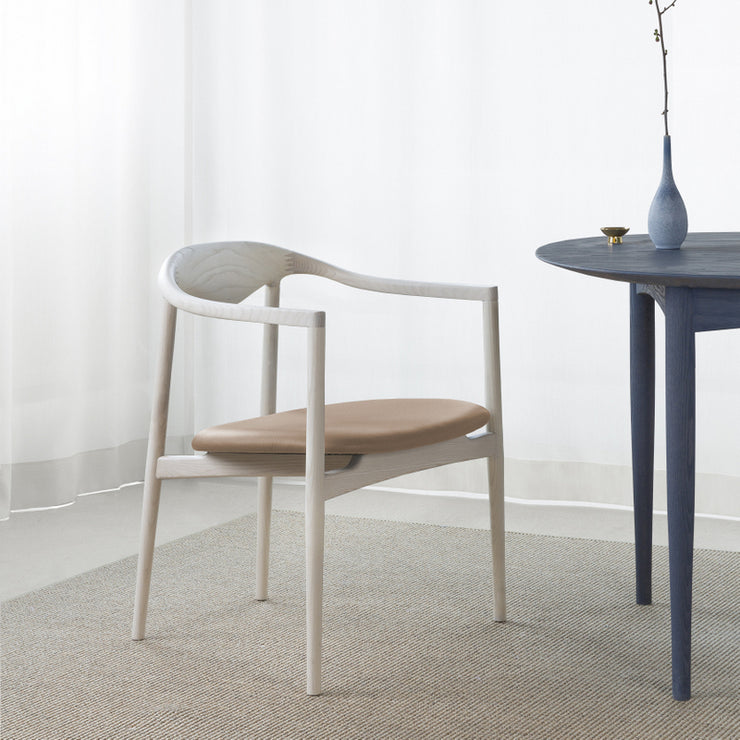 BRDR KRUGER - JARI Round Dining Table - Dining Table 