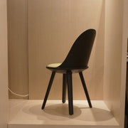 OUT OF STOCK - SECOND LIFE_KALOTA oval chair - Dining Chair 