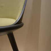 OUT OF STOCK - SECOND LIFE_KALOTA oval chair - Dining Chair 