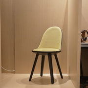 OUT OF STOCK - SECOND LIFE_KALOTA oval chair - Dining Chair 