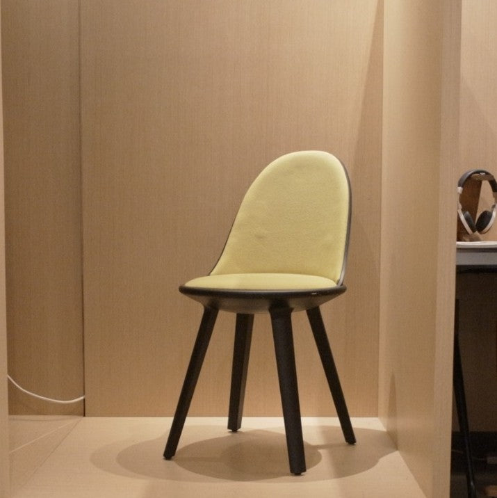 OUT OF STOCK - SECOND LIFE_KALOTA oval chair - Dining Chair 