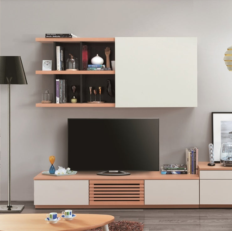 Kashiwa - KAZARU Wall Board Double - Cabinet 