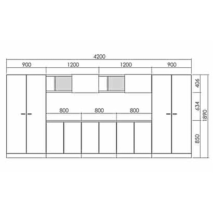 Kashiwa - KAZARU System Board Set 010 - Kashiwa System Board 