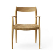 Karimoku Case Study - KCS Dining Armchair N-DC01 - Dining Chair 