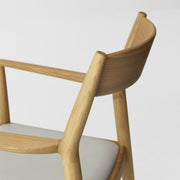 Karimoku Case Study - KCS Dining Armchair N-DC01 - Dining Chair 
