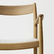 Karimoku Case Study - KCS Dining Armchair N-DC01 - Dining Chair 