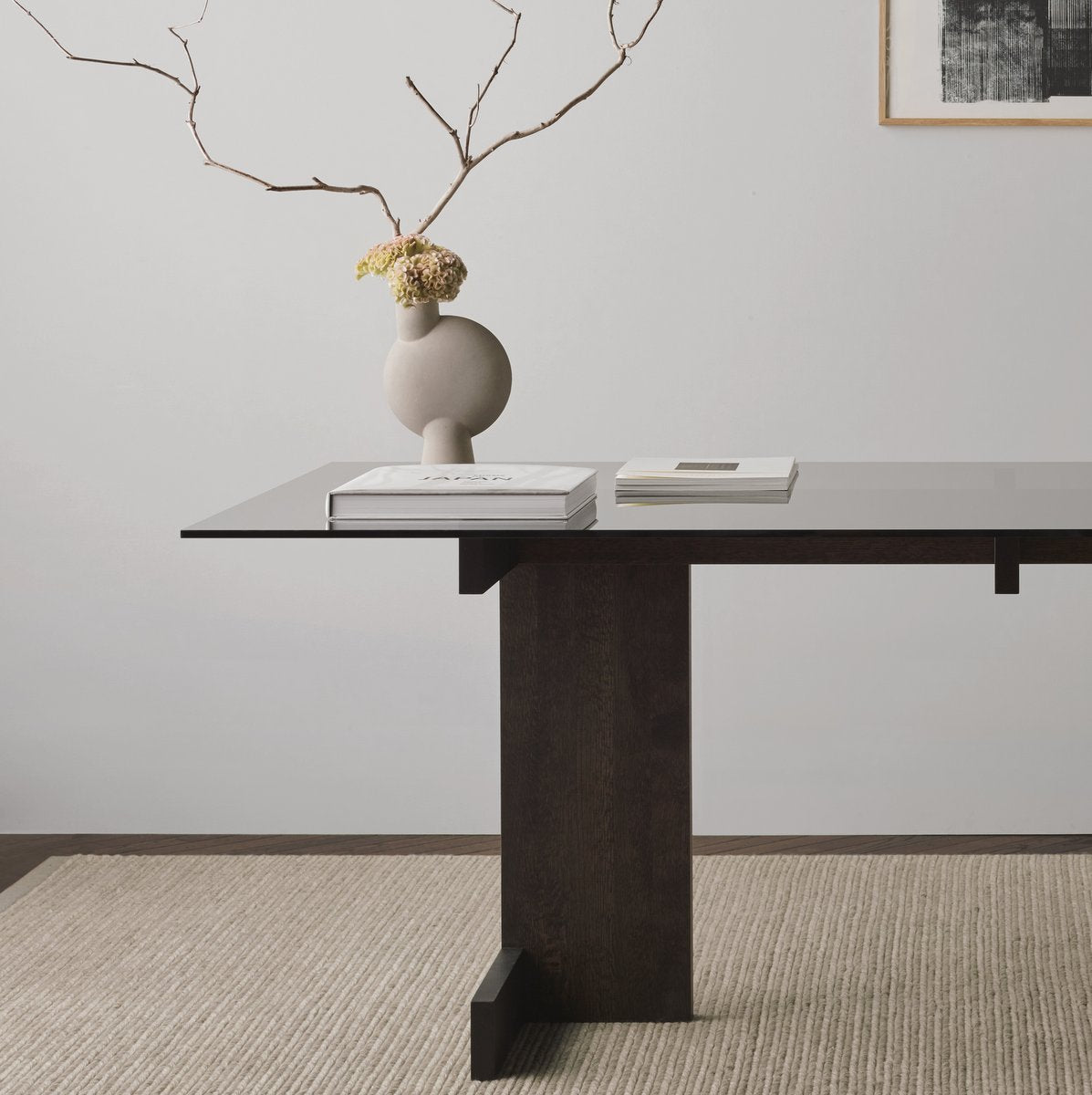 Karimoku Case Study - KCS Dining Table A-DT01 - Dining Table 