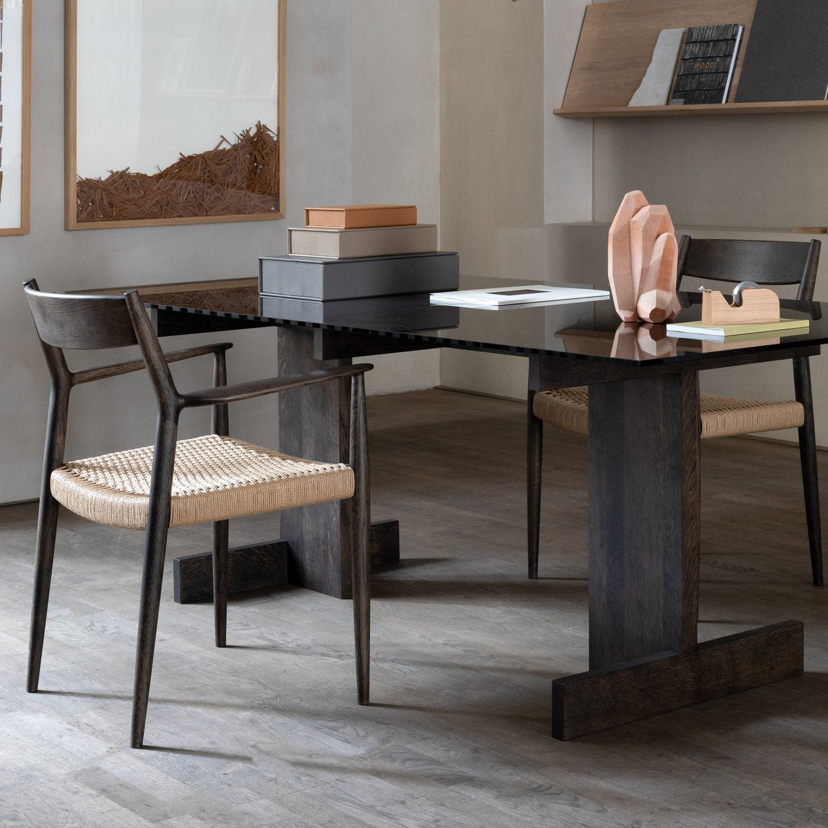 Karimoku Case Study - KCS Dining Table A-DT01 - Dining Table 