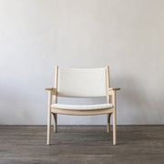 Karimoku Case Study - KCS Lounge Chair N-LC01 - Armchair 