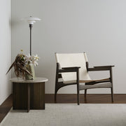 Karimoku Case Study - KCS Lounge Chair N-LC02 Canvas - Armchair 