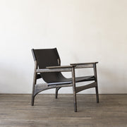 Karimoku Case Study - KCS Lounge Chair N-LC02 Leather - Armchair 