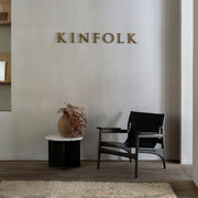 Karimoku Case Study - KCS Lounge Chair N-LC02 Leather - Armchair 