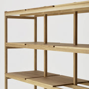 Karimoku Case Study - KCS Shelving System N-SS01 - Shelf 