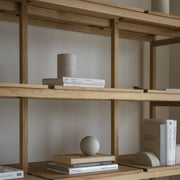 Karimoku Case Study - KCS Shelving System N-SS01 - Shelf 