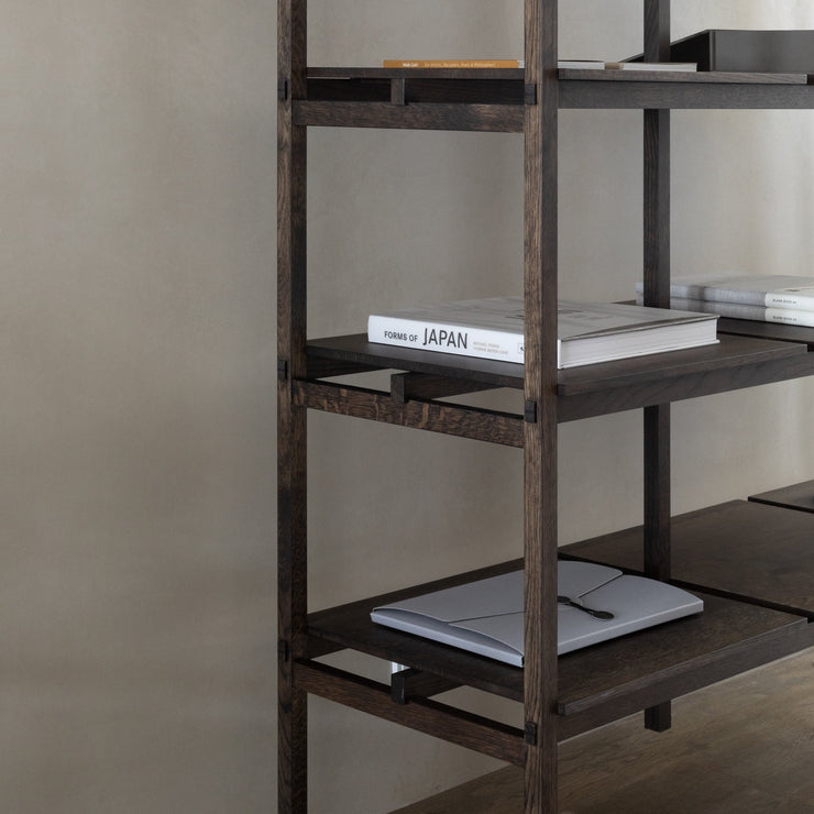 Karimoku Case Study - KCS Shelving System N-SS01 - Shelf 