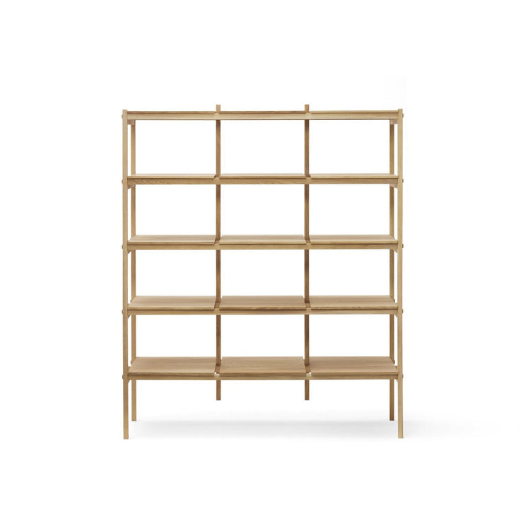 Karimoku Case Study - KCS Shelving System N-SS01 - Shelf 