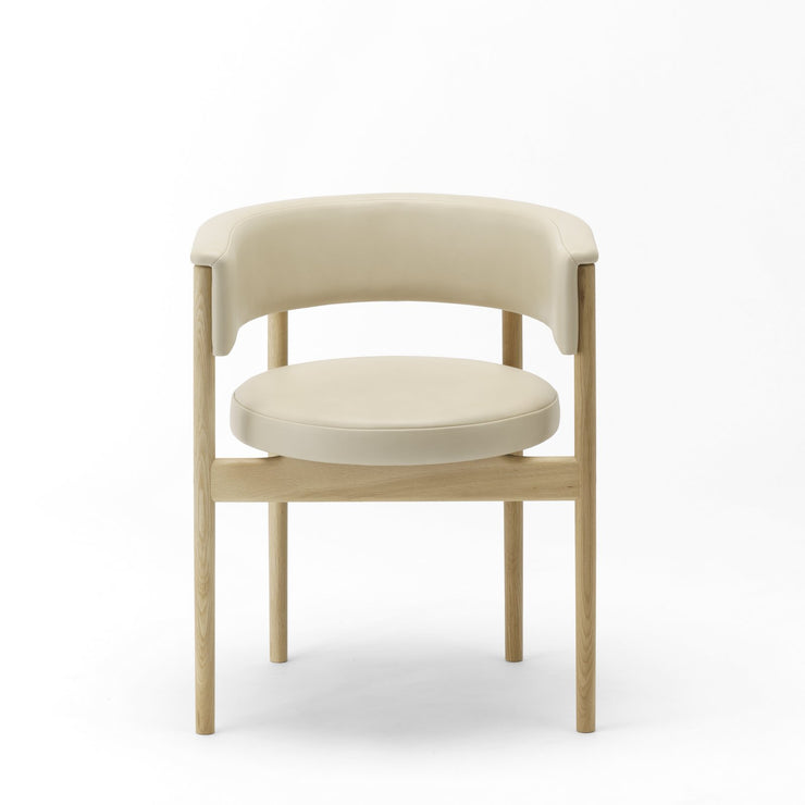 Karimoku Case Study - KCS Side Chair N-SC01 - Dining Chair 