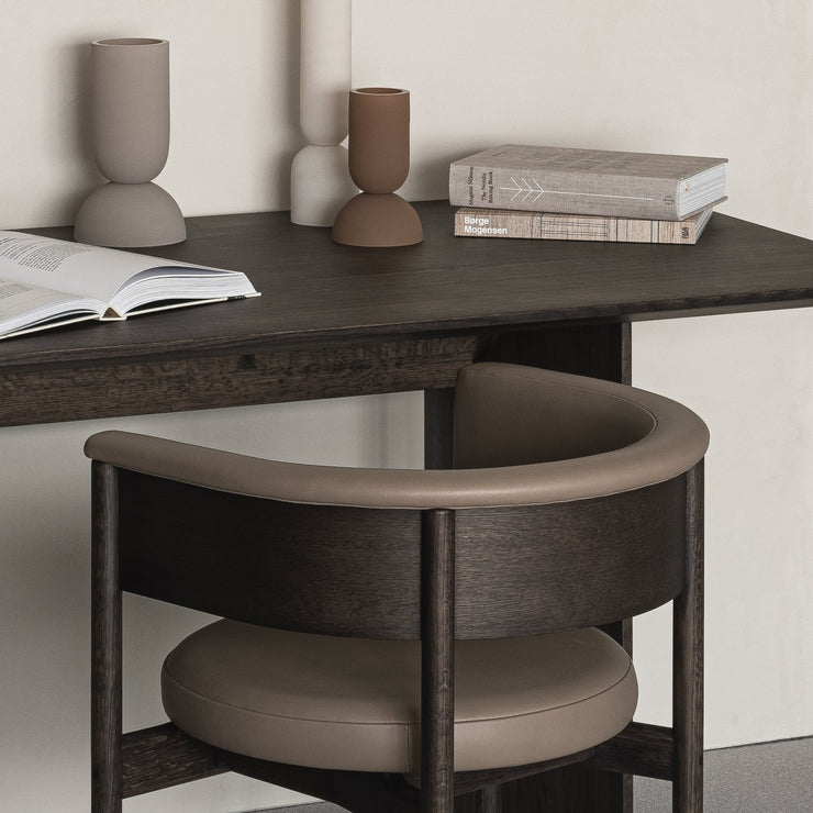 Karimoku Case Study - KCS Side Chair N-SC01 - Dining Chair 