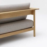 Karimoku Case Study - KCS Sofa N-S01 - Sofa 