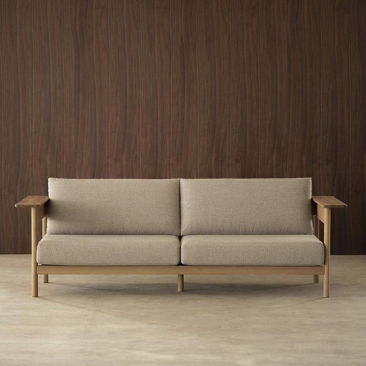 Karimoku Case Study - KCS Sofa N-S01 - Sofa 