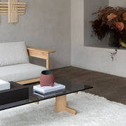 Karimoku Case Study - KCS Sofa Table A-CT01 - Coffee Table 