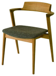 HIDA - SEOTO Arm Chair Oak - Dining Chair 