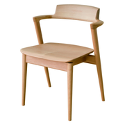 HIDA - SEOTO Arm Chair Beech - Dining Chair 