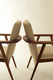 HIDA - KISARAGI LD Arm Chair - Armchair 