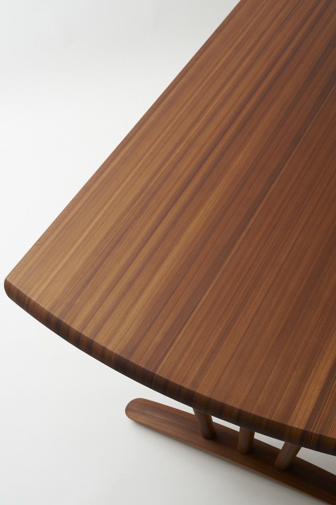 HIDA - KISARAGI LD Table - Dining Table 