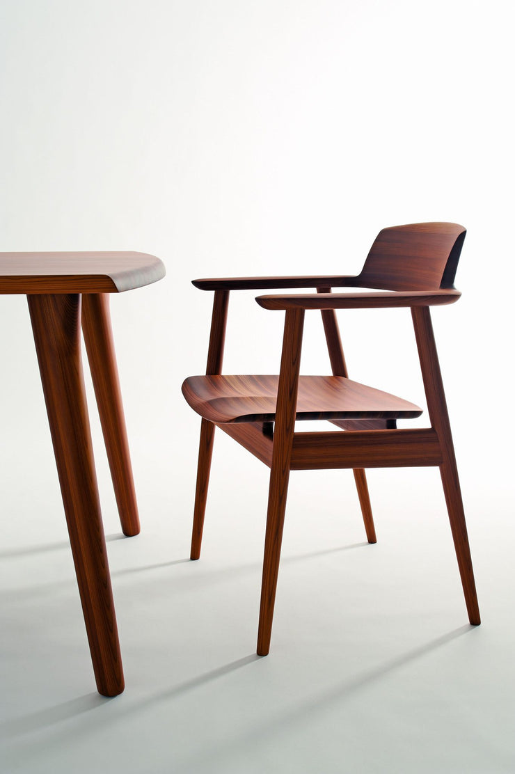 HIDA - KISARAGI Chair - Dining Chair 