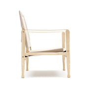 Carl Hansen & Son - KK47000 Safari Chair - Armchair 