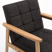 Karimoku60 - k chair one seater suntory edition - Armchair 