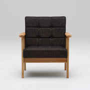 Karimoku60 - k chair one seater suntory edition - Armchair 