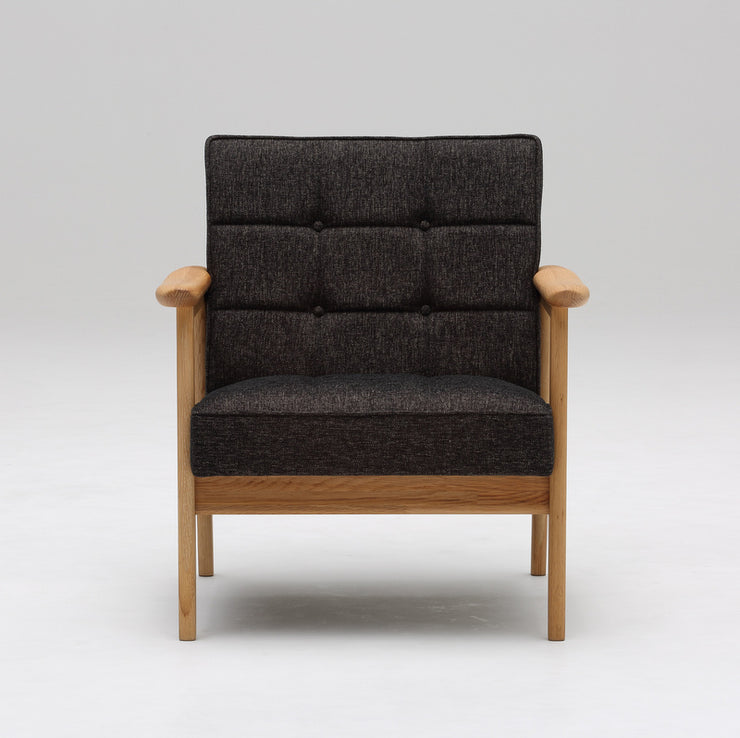 Karimoku60 - k chair one seater suntory edition - Armchair 