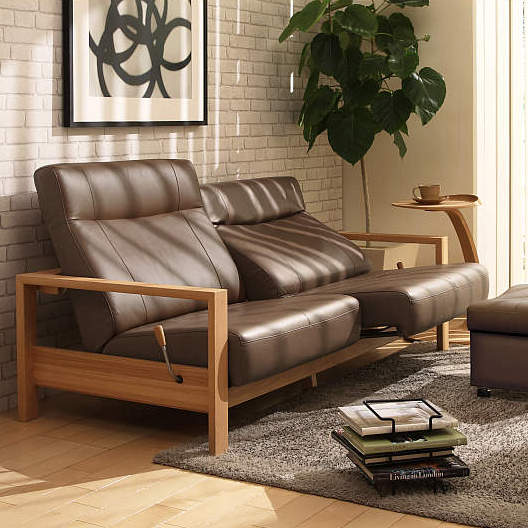 Karimoku - Karimoku WT51 Sofa 2P - Sofa 