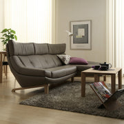 Karimoku - Karimoku 46 Sofa Chaise Longue Left Armrest - Sofa 