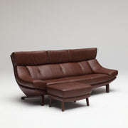 Karimoku - Karimoku 46 Sofa Chaise Longue Left Armrest - Sofa 