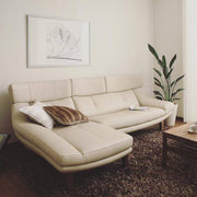 Karimoku - Karimoku 46 Sofa Chaise Longue Left Armrest - Sofa 