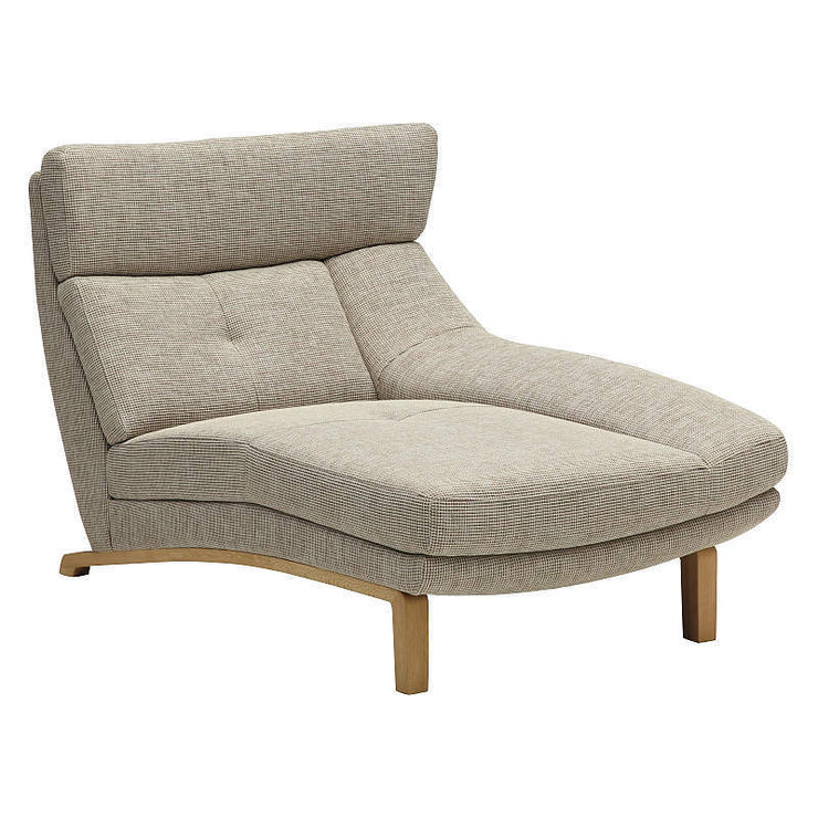 Karimoku - Karimoku 46 Sofa Chaise Longue Left Armrest - Sofa 