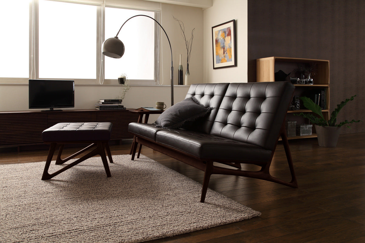 Karimoku - Karimoku WB50 Sofa Ottoman - Stool 