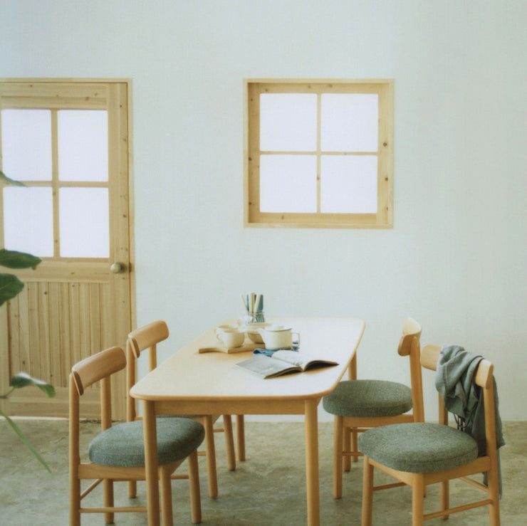 READY TO GO - READY TO GO | Kitono Chair 1 - Dining Chair 