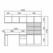 Kashiwa - L Form System Board Set 005 - Kashiwa System Board 