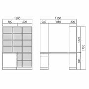 Kashiwa - L Form System Board Set 006 - Kashiwa System Board 