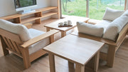 Nagano Interior - LAND sofa LC616-1J - Armchair 