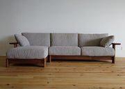 Nagano Interior - LAND sofa LC617-LR - Sofa 