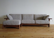 Nagano Interior - LAND couch sofa LC617-CL - Sofa 