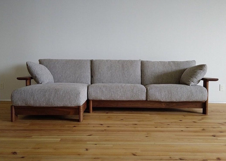 Nagano Interior - LAND couch sofa LC617-ML - Sofa 
