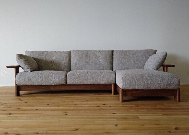 Nagano Interior - LAND couch sofa LC617-MR - Sofa 