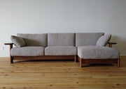 Nagano Interior - LAND couch sofa LC617-SR - Sofa 