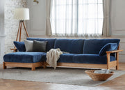 Nagano Interior - LAND sofa LC617-LR - Sofa 